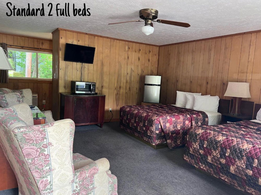 Standard Double Room